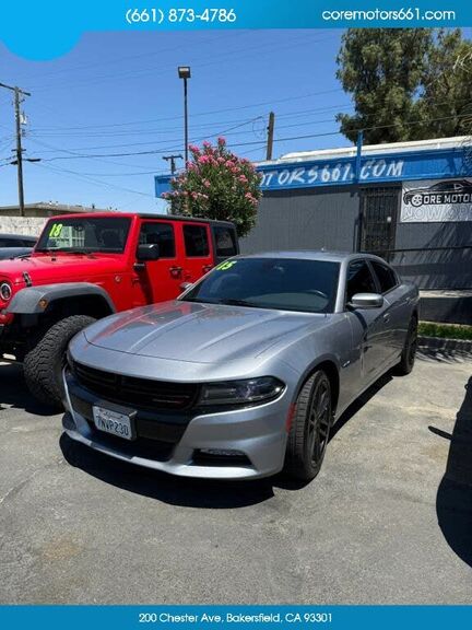 2015 DODGE Charger