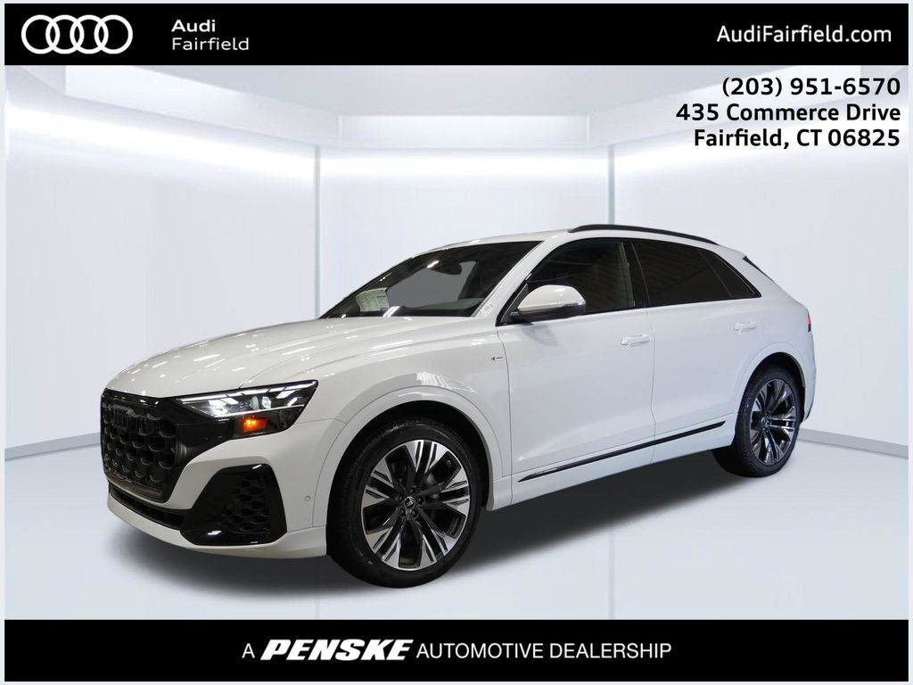 2026 AUDI Q8