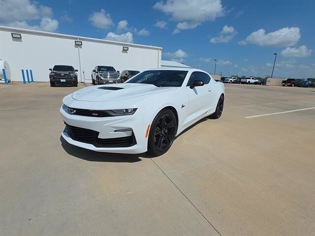 2023 CHEVROLET Camaro