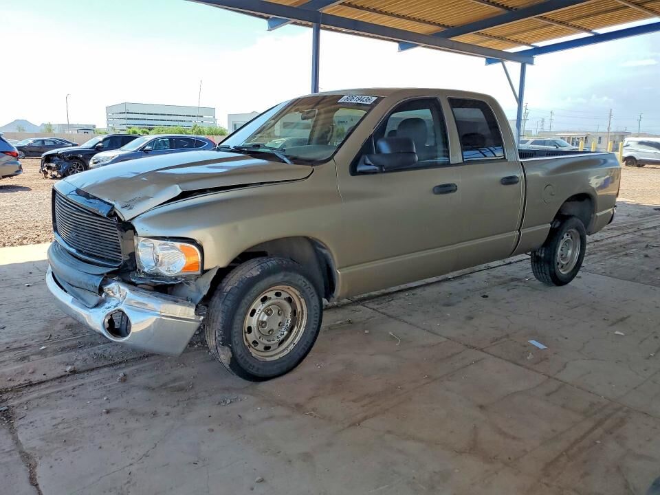 2004 DODGE Ram
