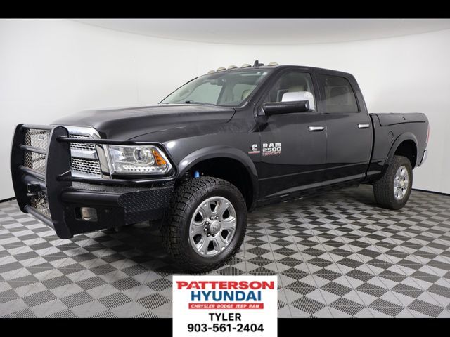 2018 RAM 2500