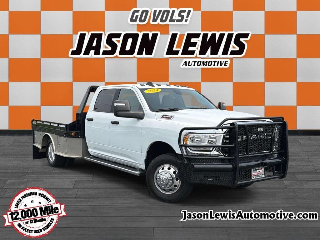 2024 RAM 3500