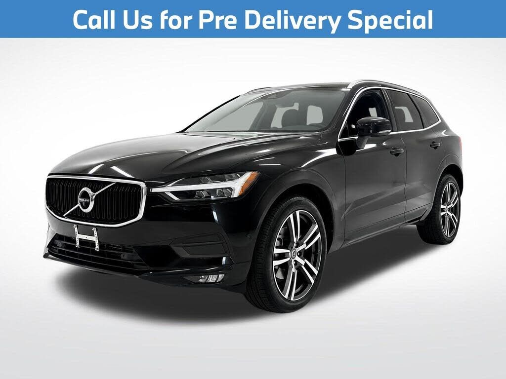 2018 VOLVO XC60