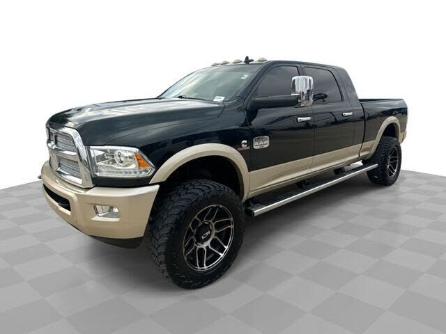 2016 RAM 2500