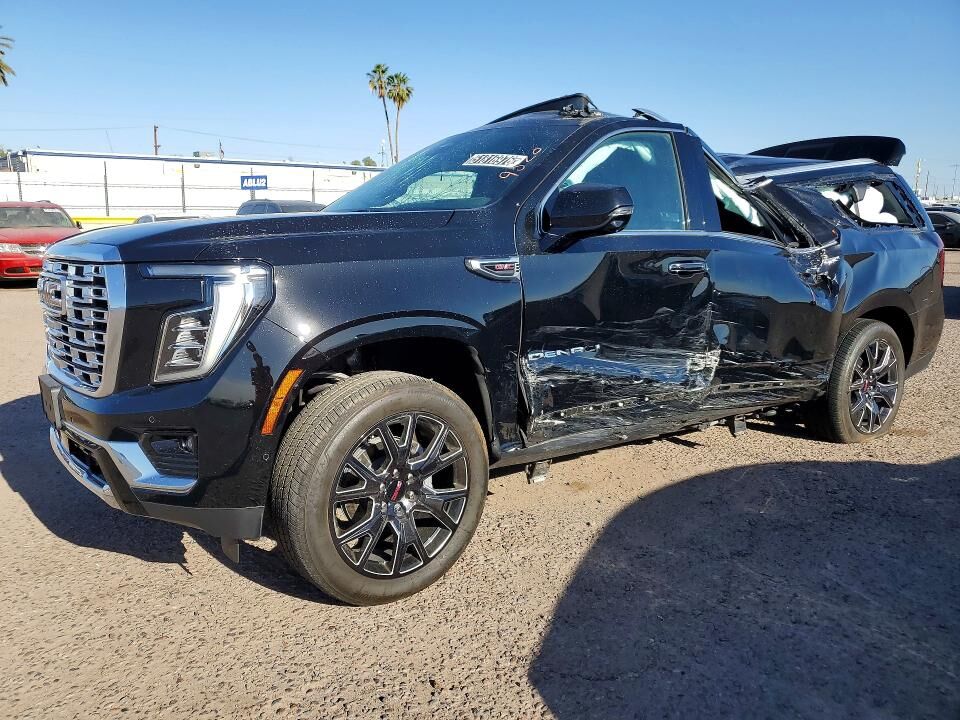 2025 GMC Yukon XL