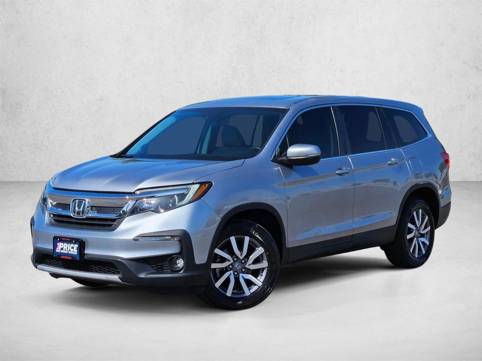 2019 HONDA Pilot