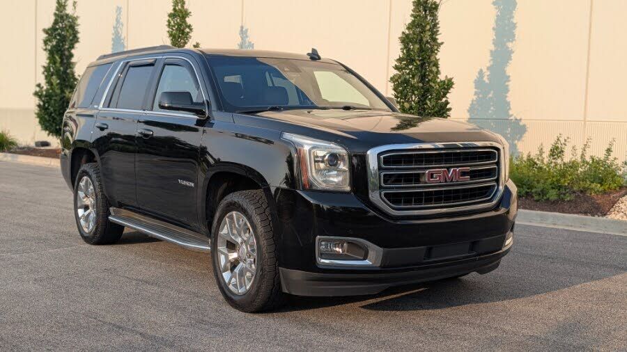 2015 GMC Yukon