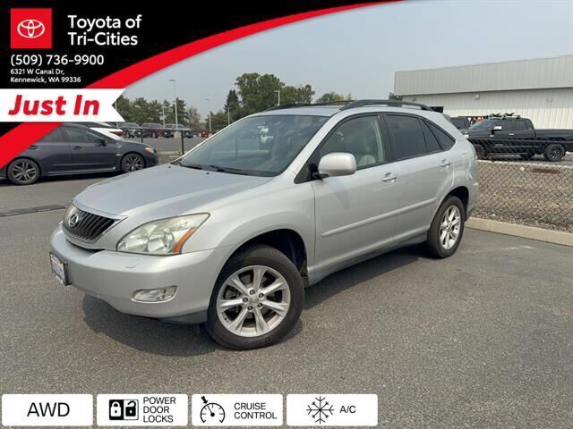 2009 LEXUS RX