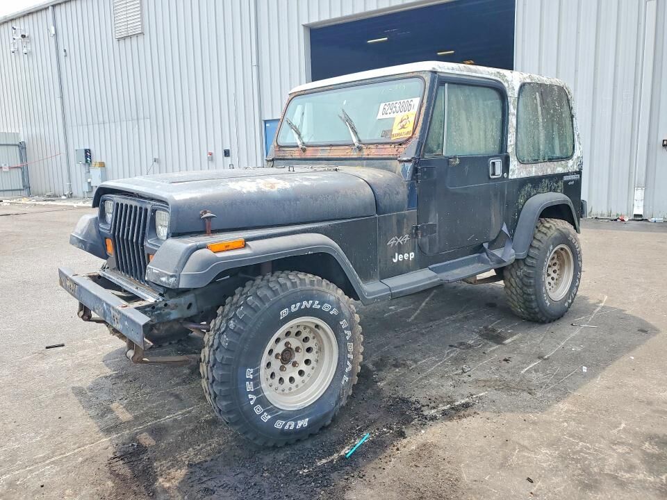 1989 JEEP Wrangler