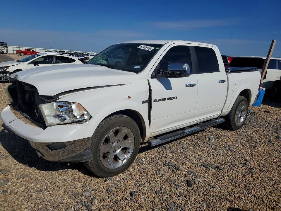 2012 DODGE Ram