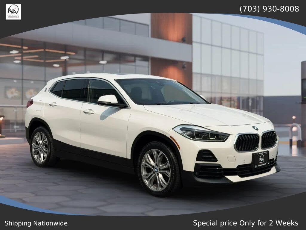 2021 BMW X2