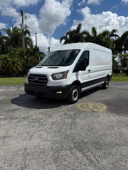 2020 FORD Transit