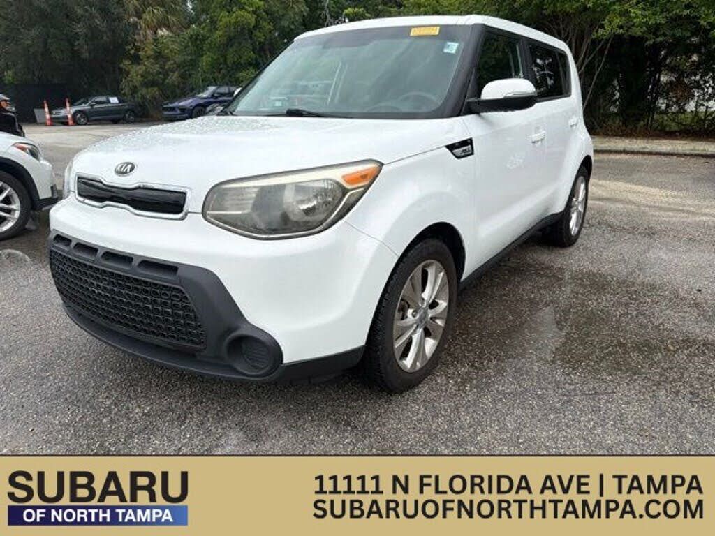 2014 KIA Soul