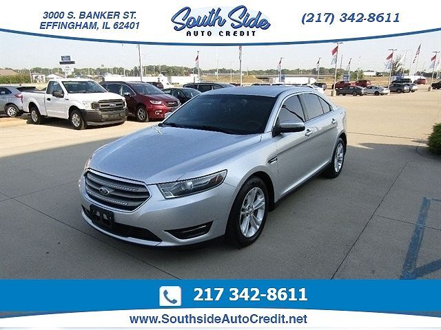 2015 FORD Taurus