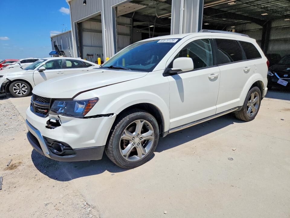2016 DODGE Journey
