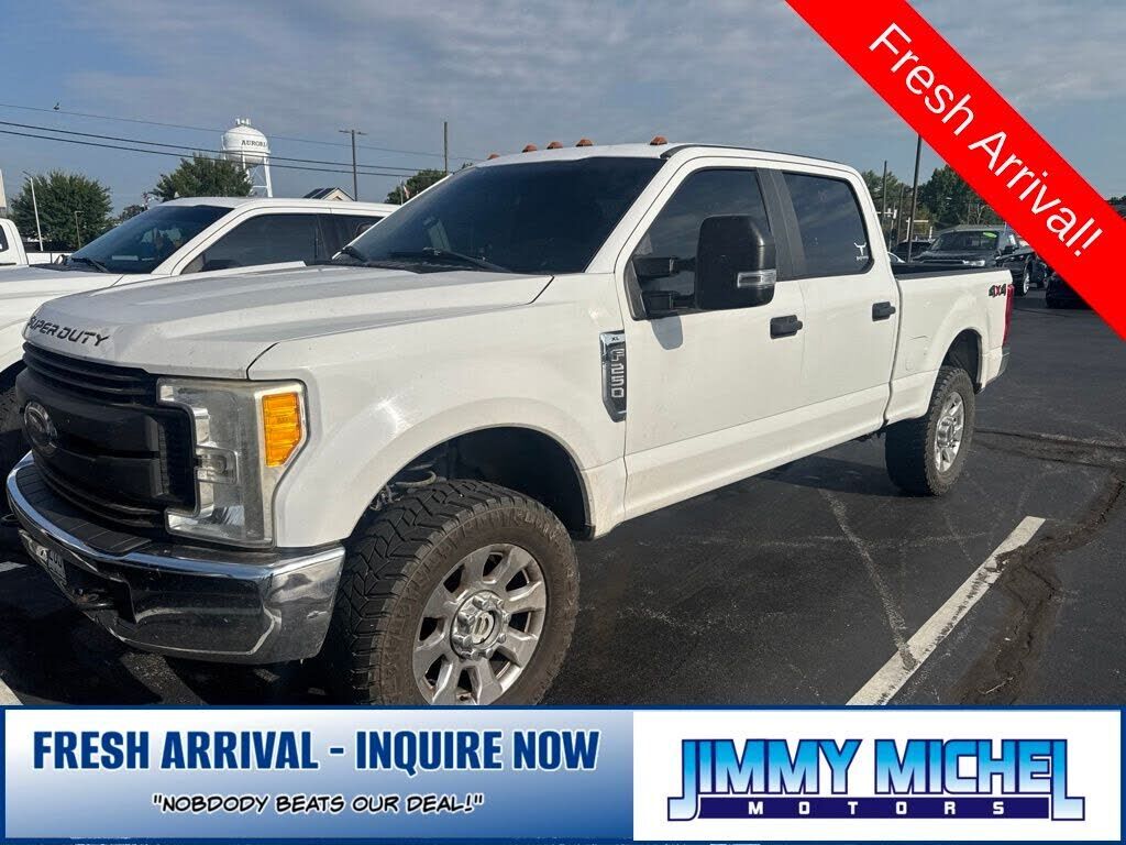 2017 FORD F-250