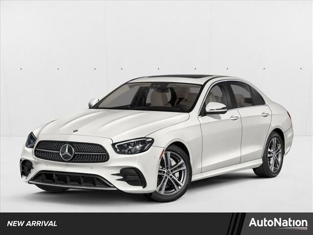 2022 MERCEDES-BENZ E-Class