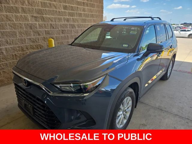 2024 TOYOTA Grand Highlander