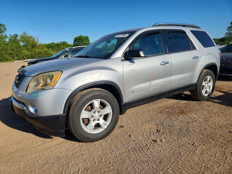 2010 GMC Acadia