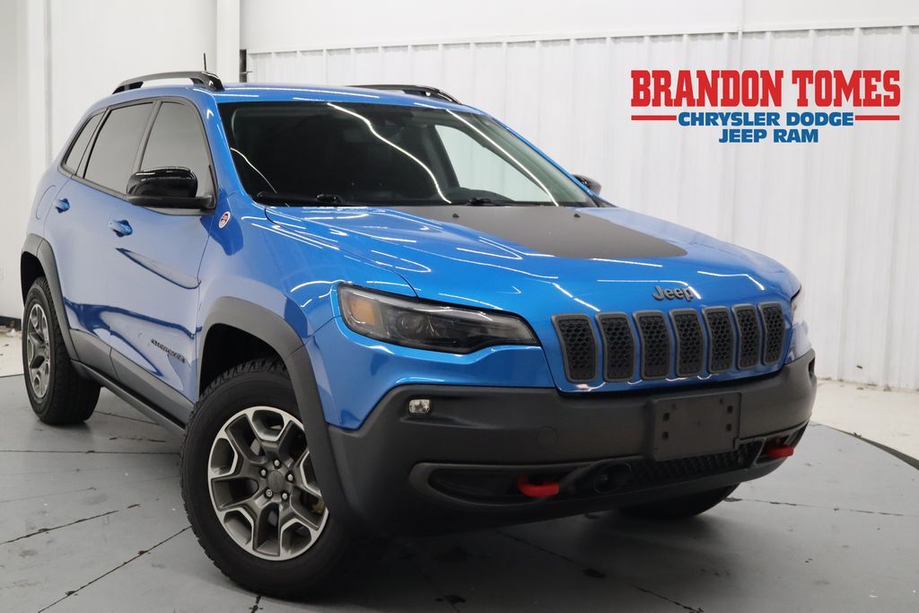 2022 JEEP Cherokee
