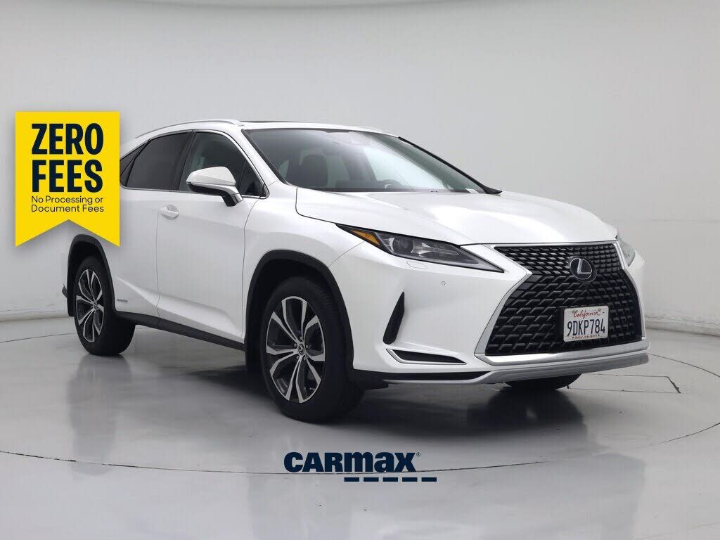 2022 LEXUS RX