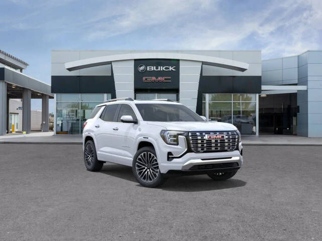 2027 GMC Terrain