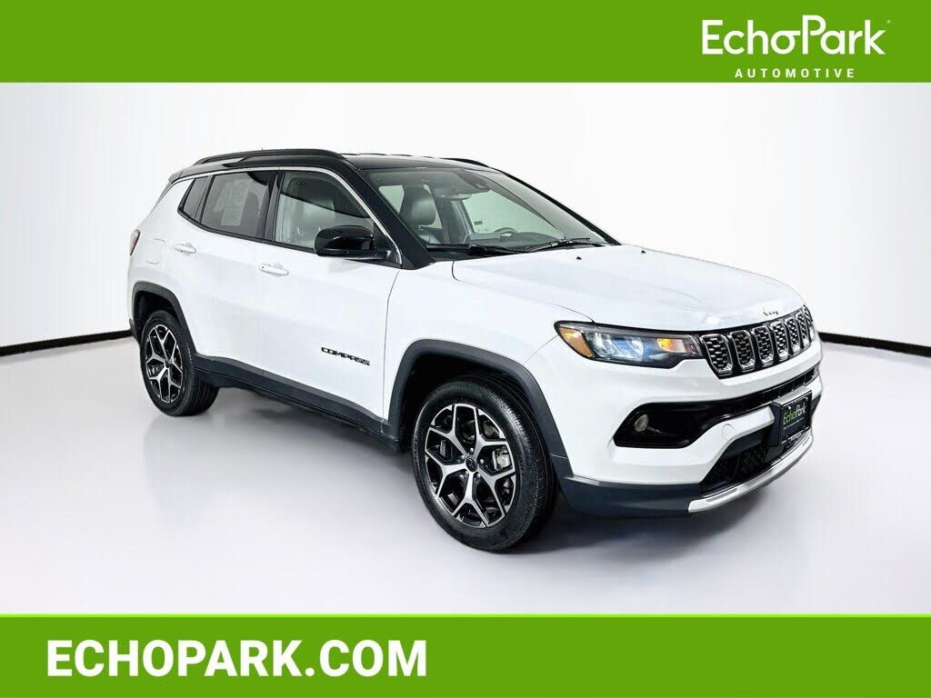 2025 JEEP Compass