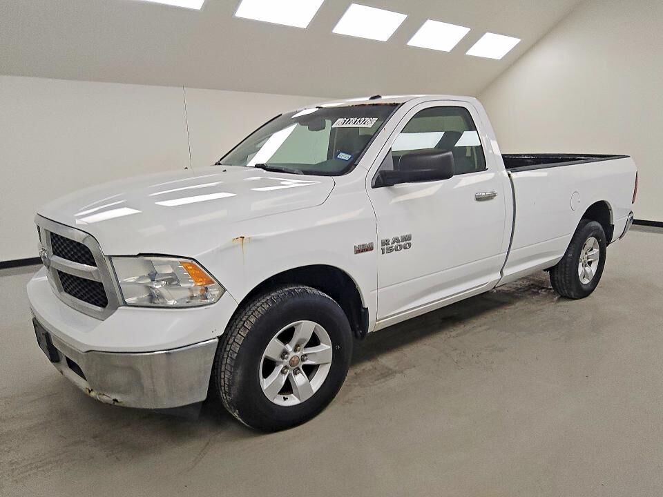 2016 RAM 1500