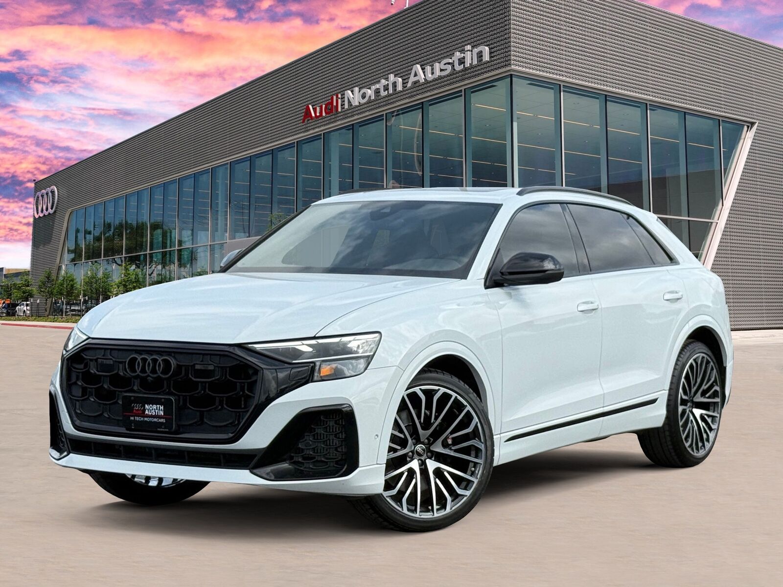 2024 AUDI SQ8
