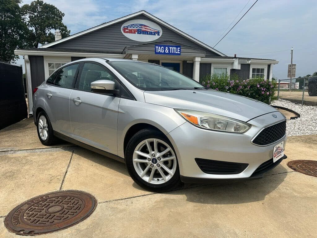 2016 FORD Focus