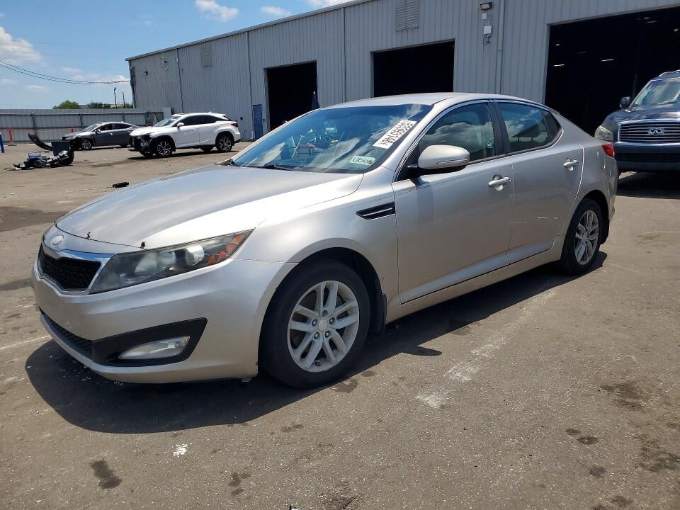 2013 KIA Optima