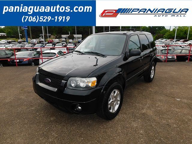 2007 FORD Escape