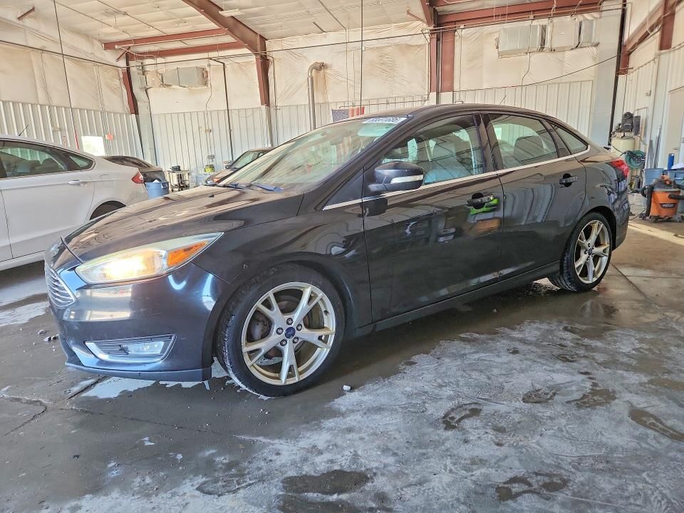 2015 FORD Focus