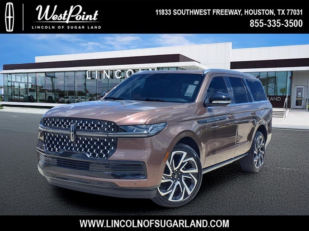 2027 LINCOLN Navigator