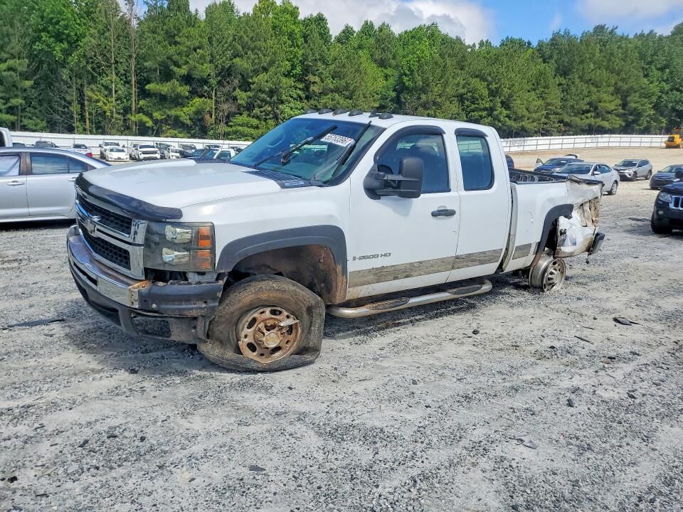 2007 CHEVROLET Silverado