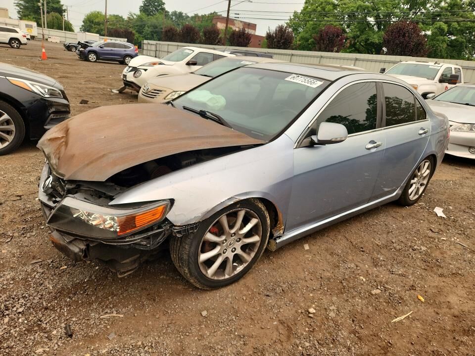2004 ACURA TSX