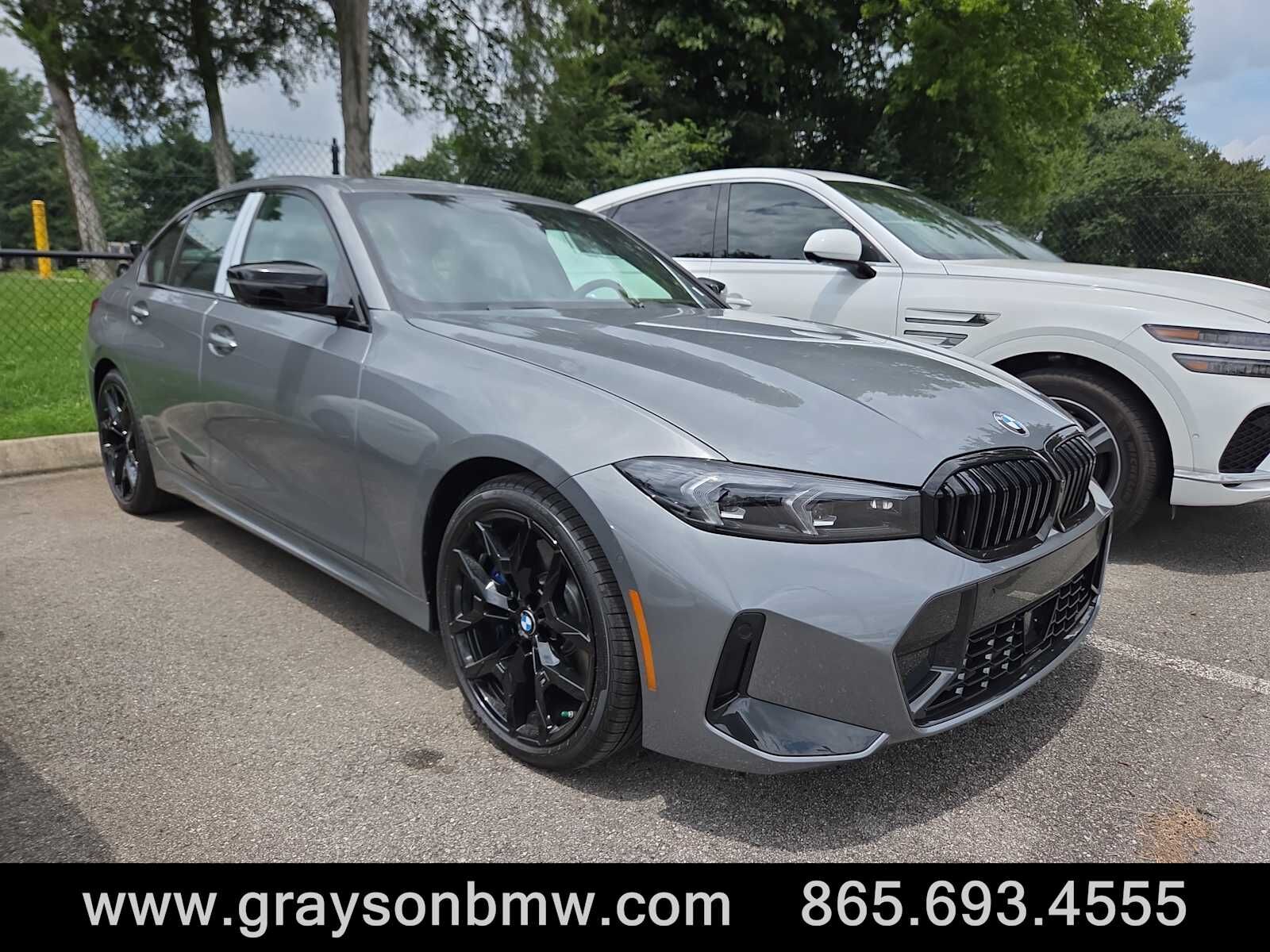 2026 BMW 3 Series