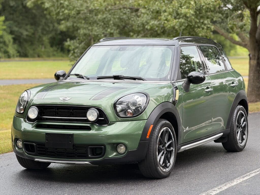 2015 MINI Countryman