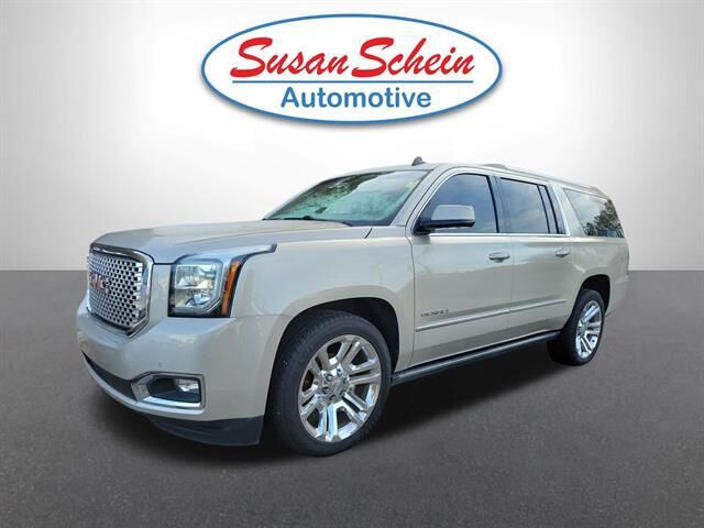 2015 GMC Yukon XL