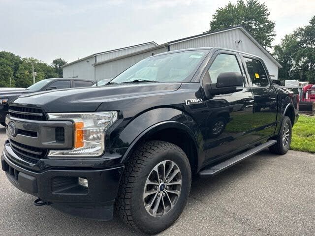 2018 FORD F-150