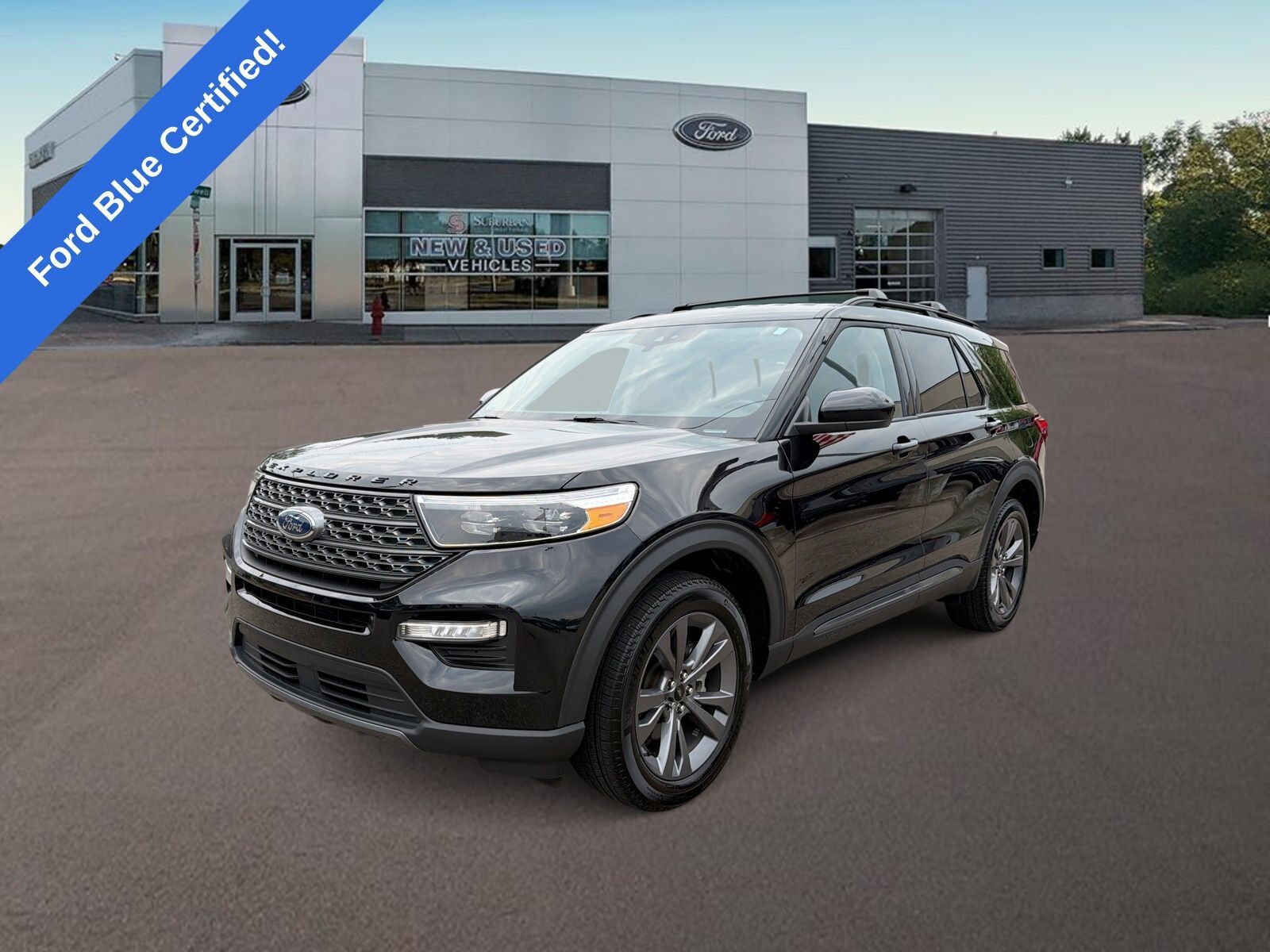 2024 FORD Explorer