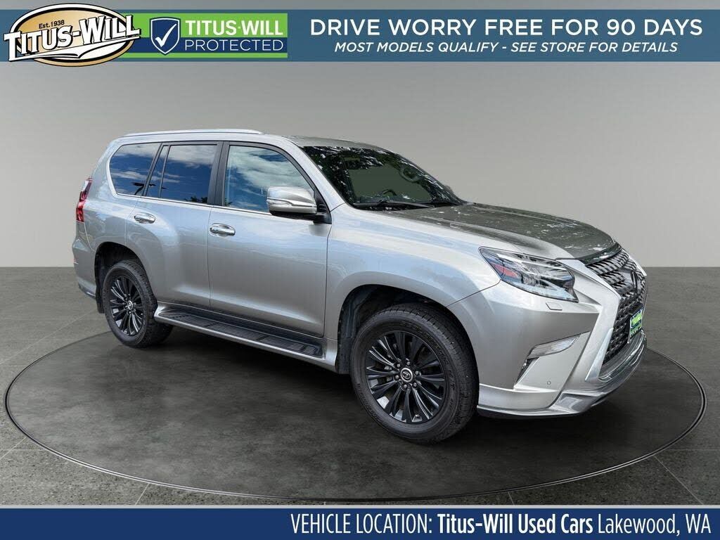 2022 LEXUS GX