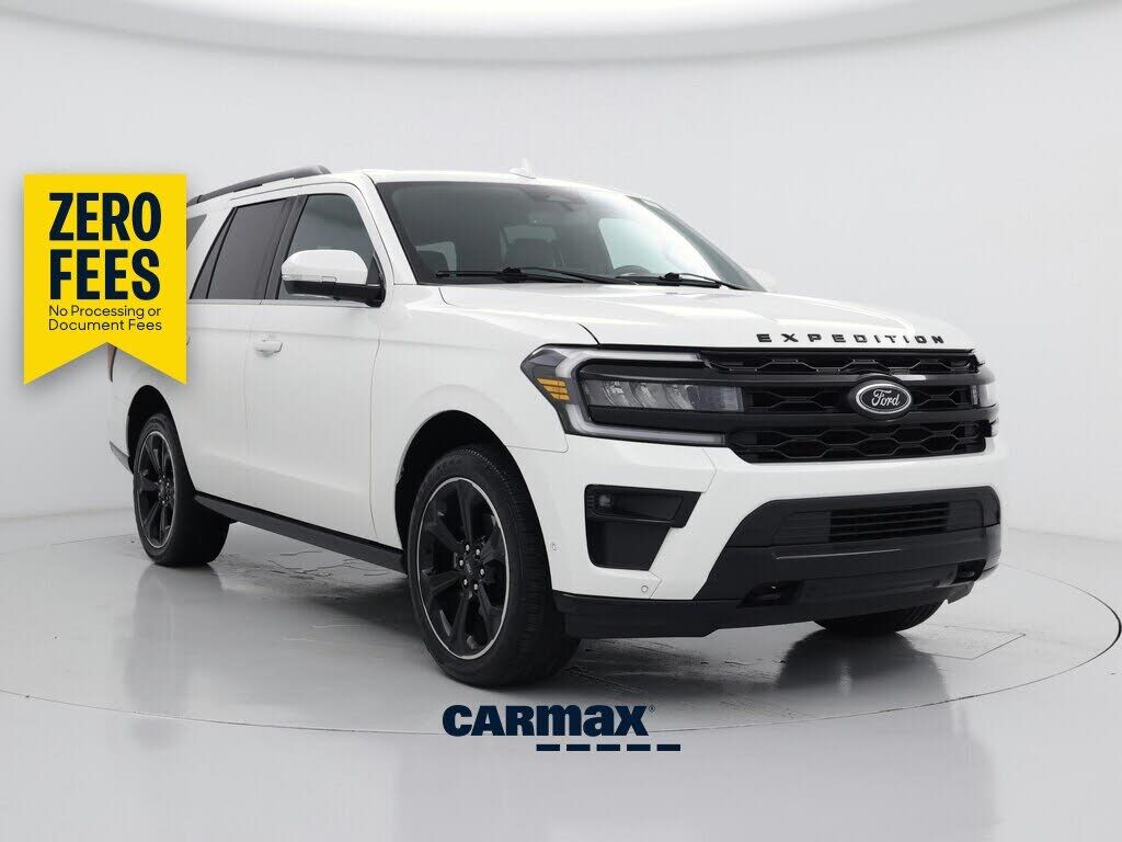 2022 FORD Expedition