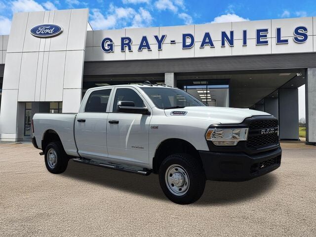2022 RAM 2500