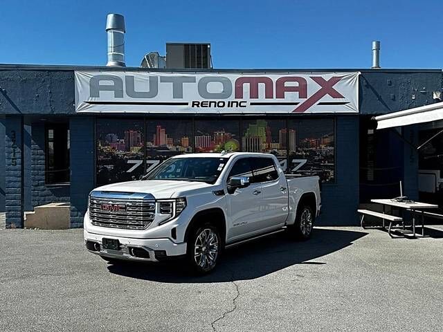 2023 GMC Sierra