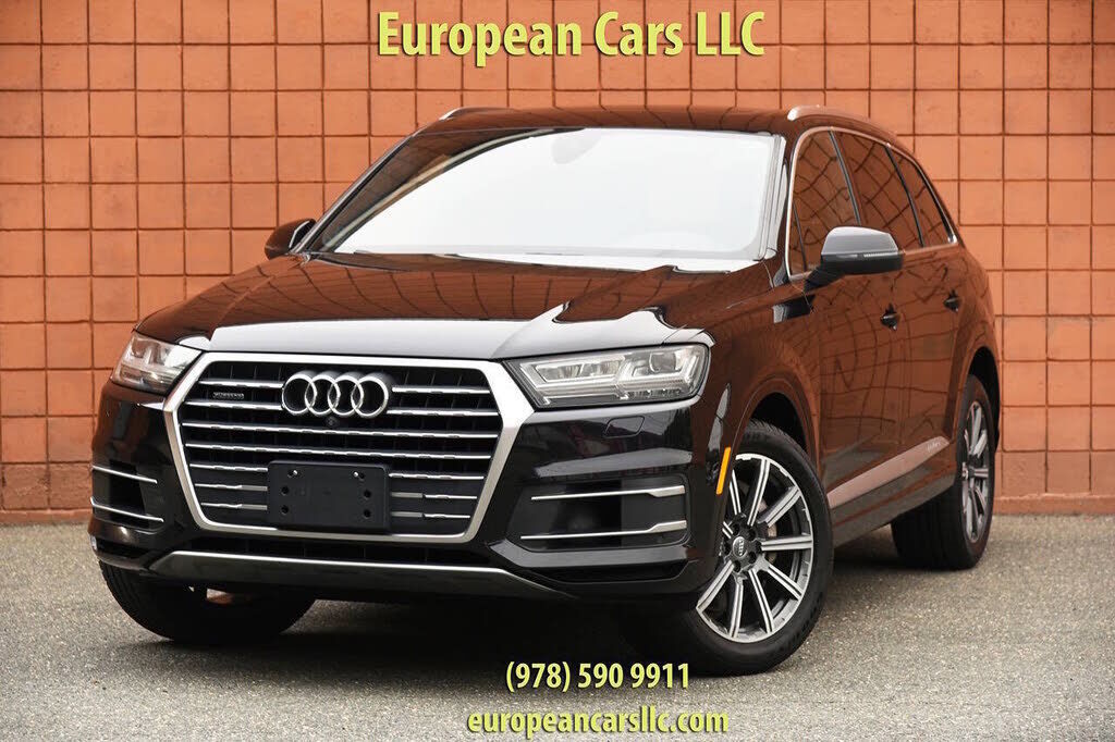2017 AUDI Q7