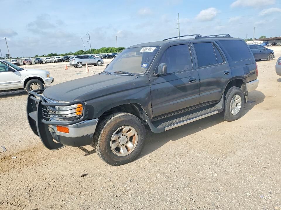 1997 TOYOTA 4-Runner