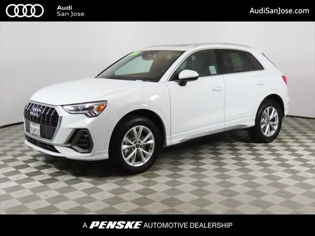 2025 AUDI Q3