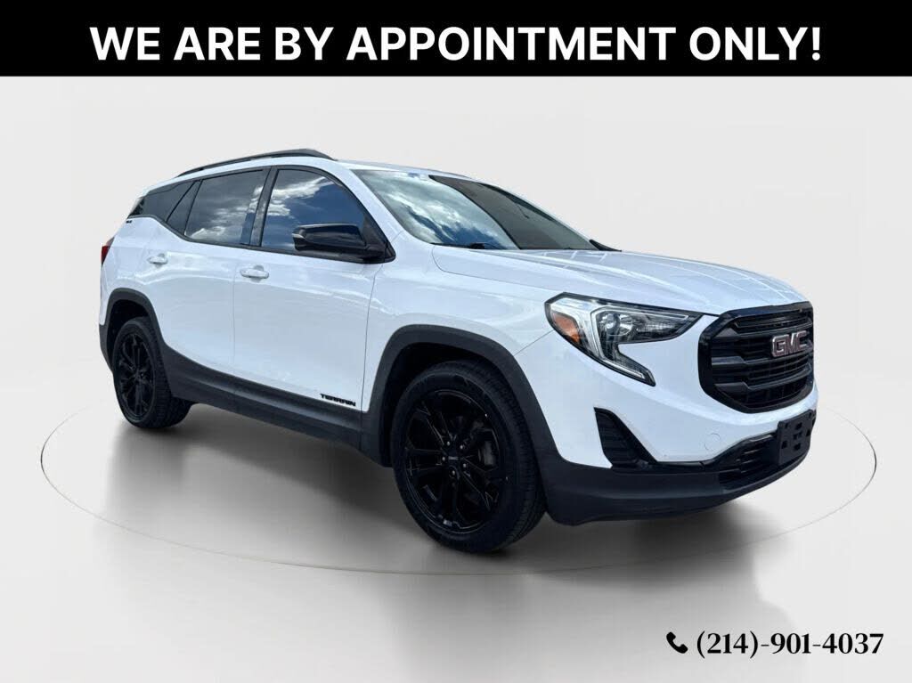 2020 GMC Terrain