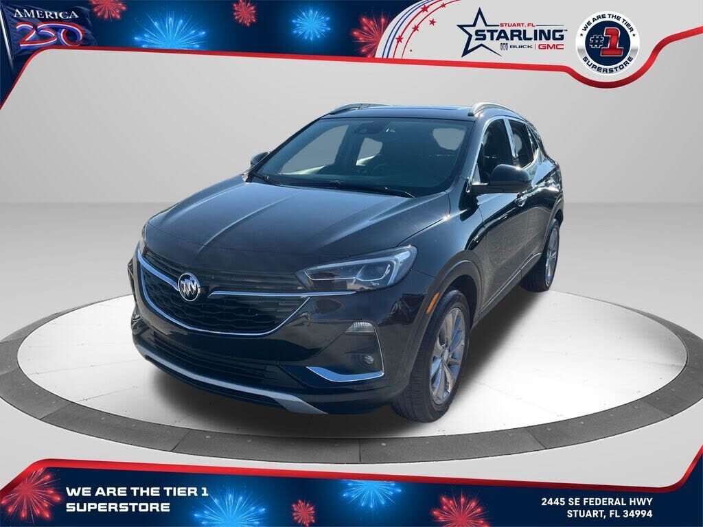 2023 BUICK Encore GX